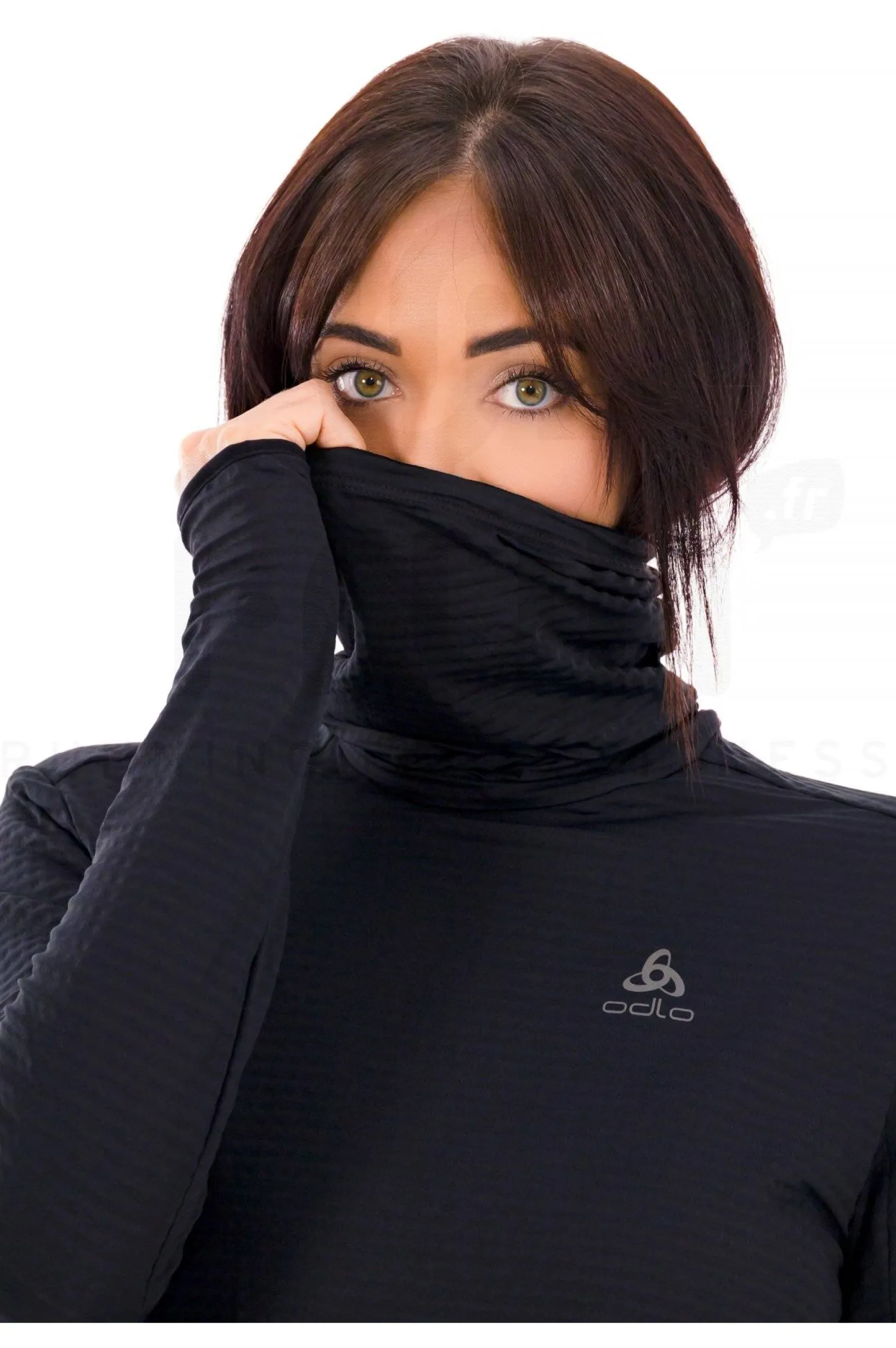 Femme Odlo Manches Longues^Essential Thermal femme