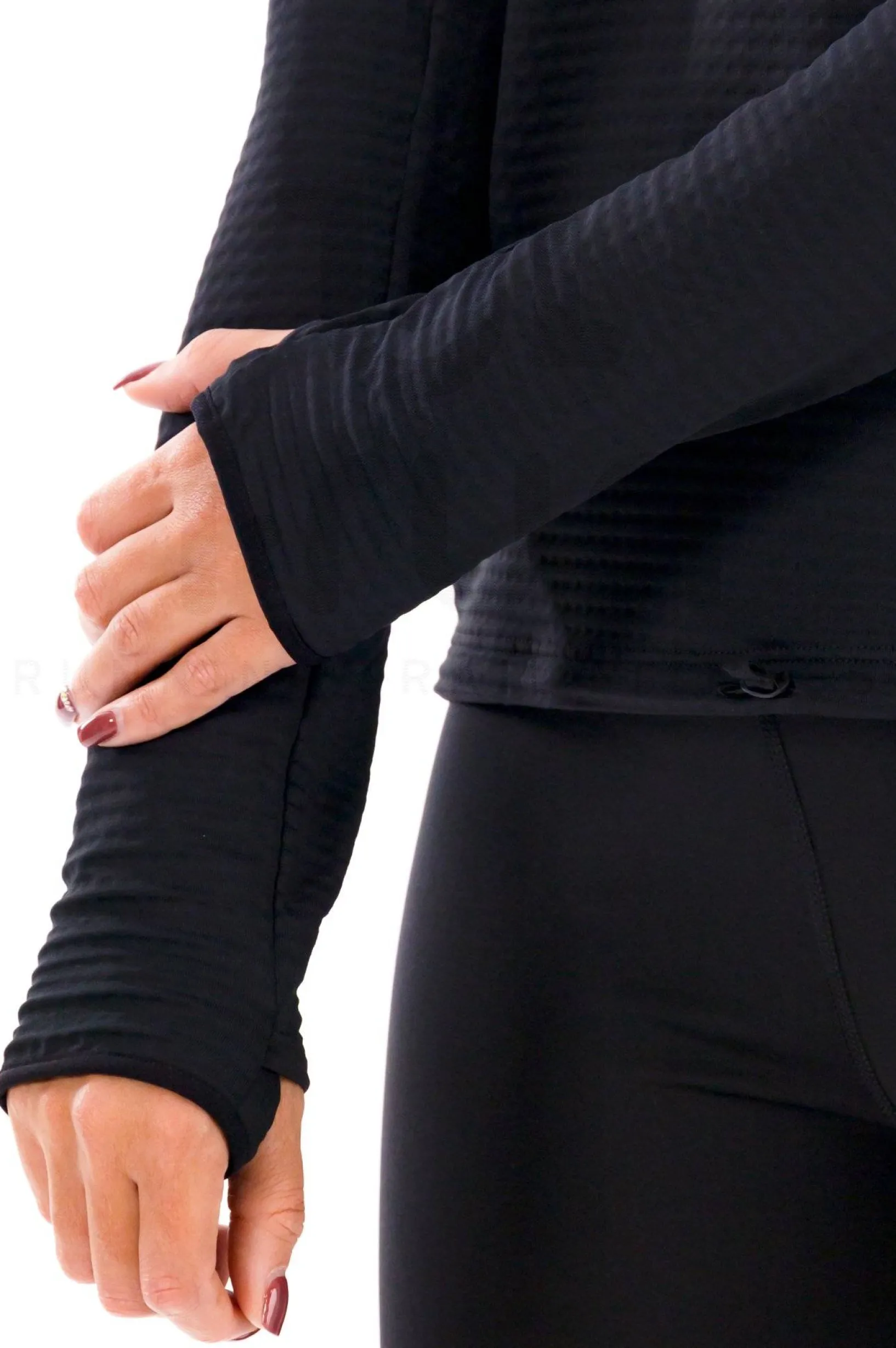 Femme Odlo Manches Longues^Essential Thermal femme