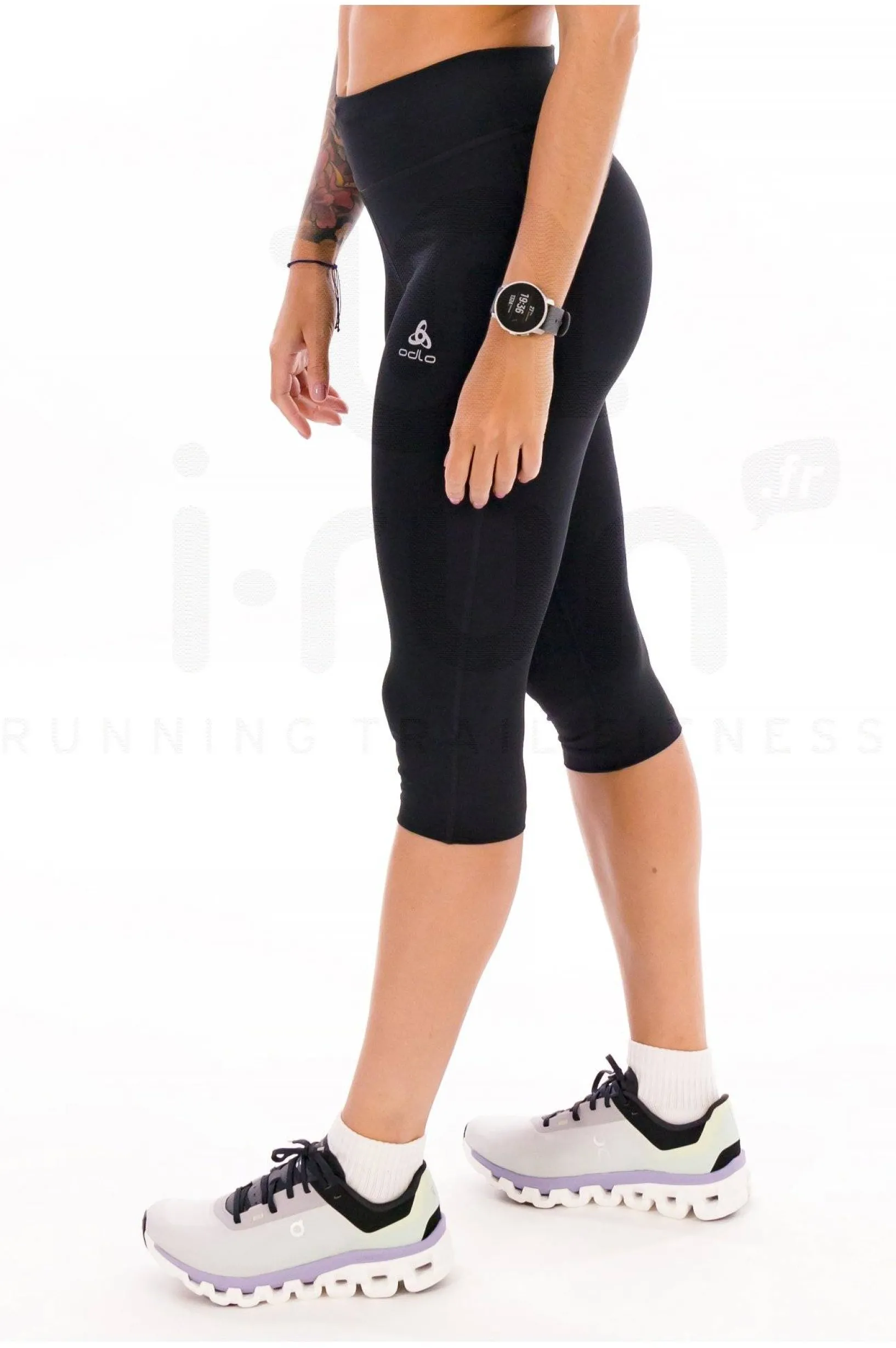 Femme Odlo Corsaires^Essential W femme