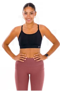Femme New Balance Brassières / Soutiens-Gorge^Essential Yoga femme