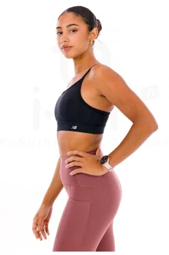 Femme New Balance Brassières / Soutiens-Gorge^Essential Yoga femme