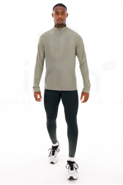 Homme Odlo Manches Longues^Essentials Ceramiwarm 1/2 Zip