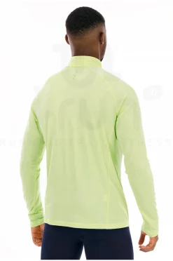 Homme Odlo Manches Longues^Essentials Ceramiwarm 1/2 Zip