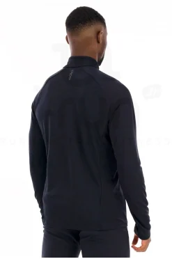 Homme Odlo Manches Longues^Essentials Ceramiwarm 1/2 Zip