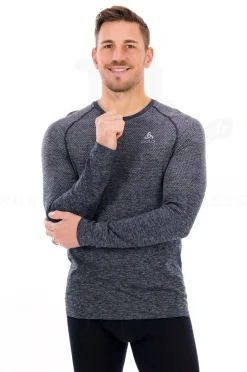 Homme Odlo Manches Longues^Essentials Seamless