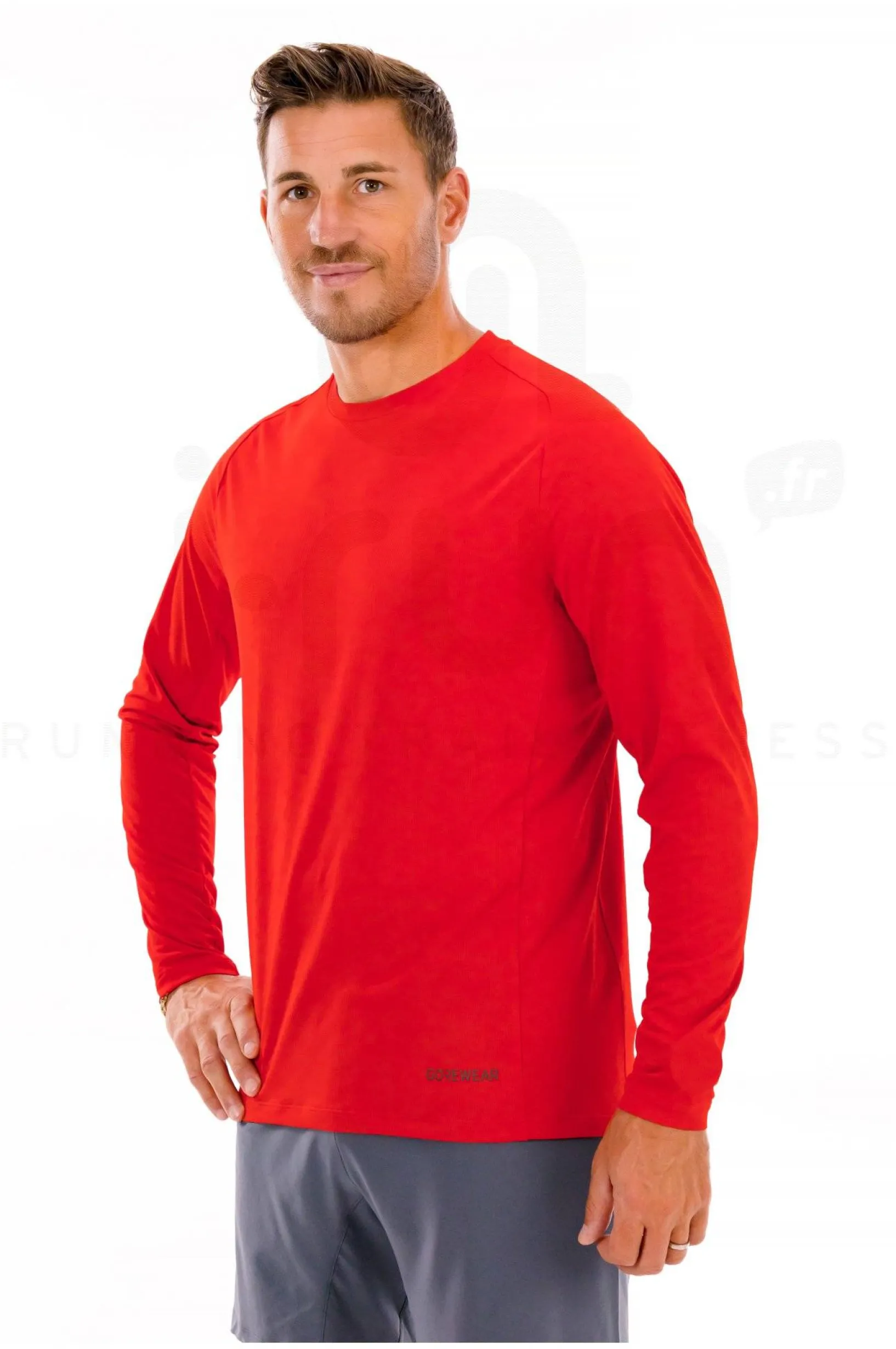 Homme Gorewear Manches Longues^Everyday