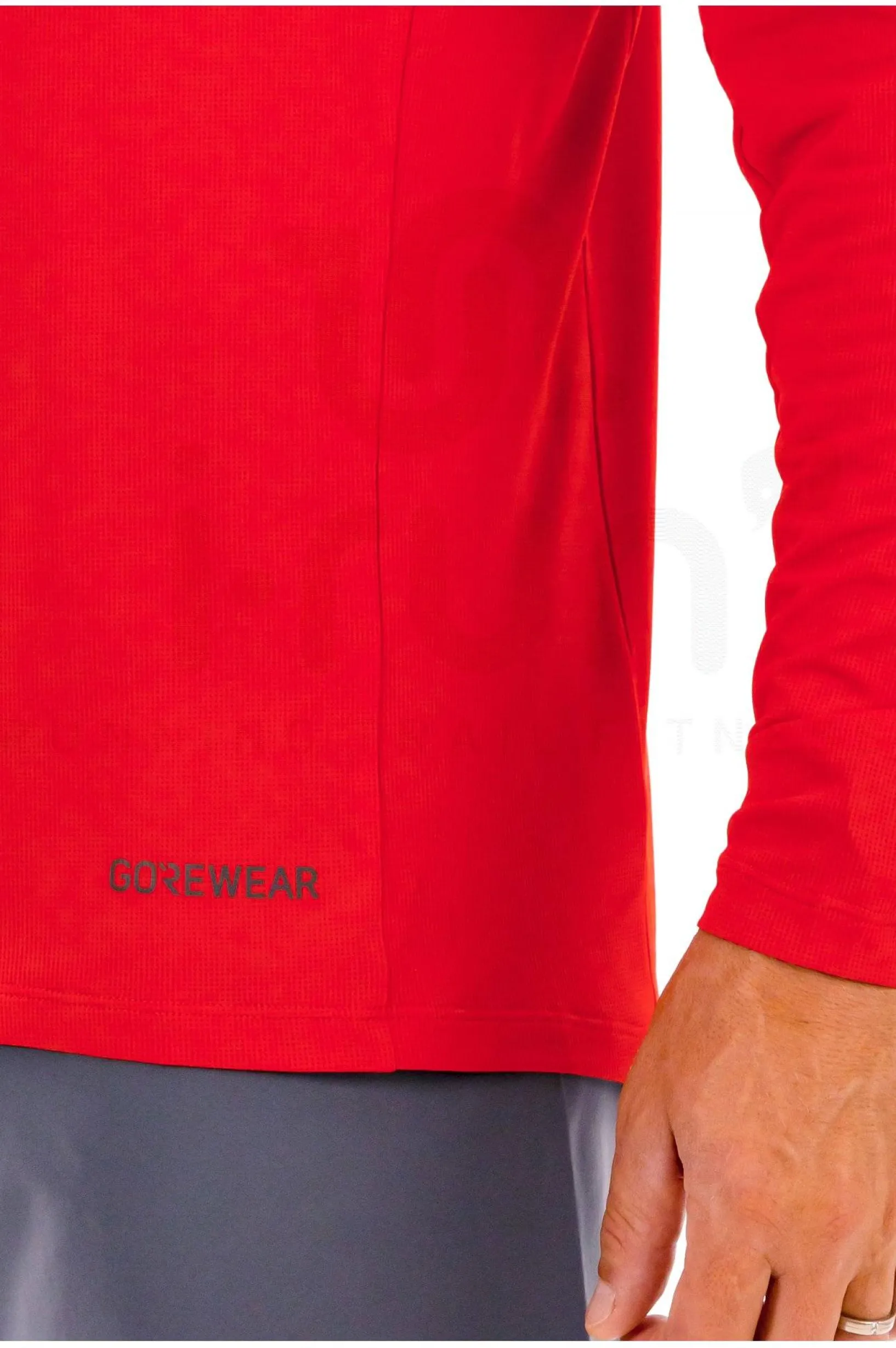 Homme Gorewear Manches Longues^Everyday