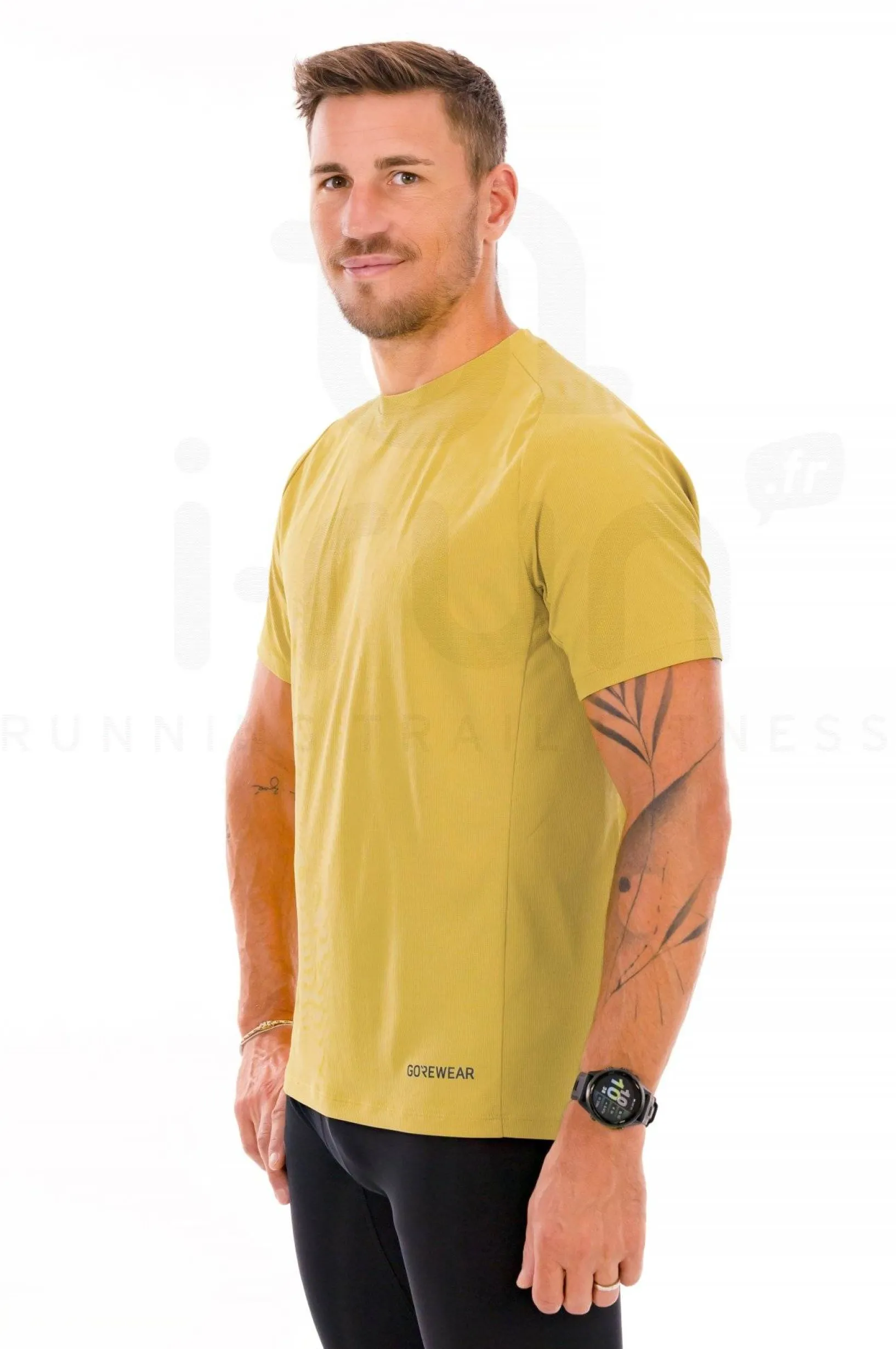 Homme Gorewear Manches Courtes^Everyday