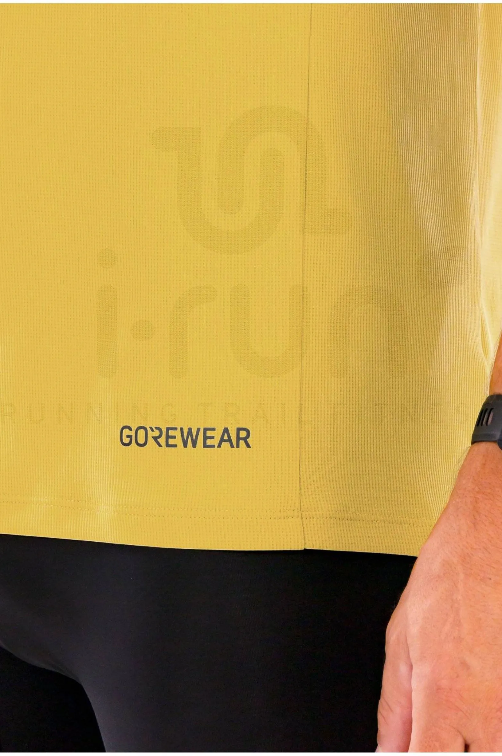 Homme Gorewear Manches Courtes^Everyday