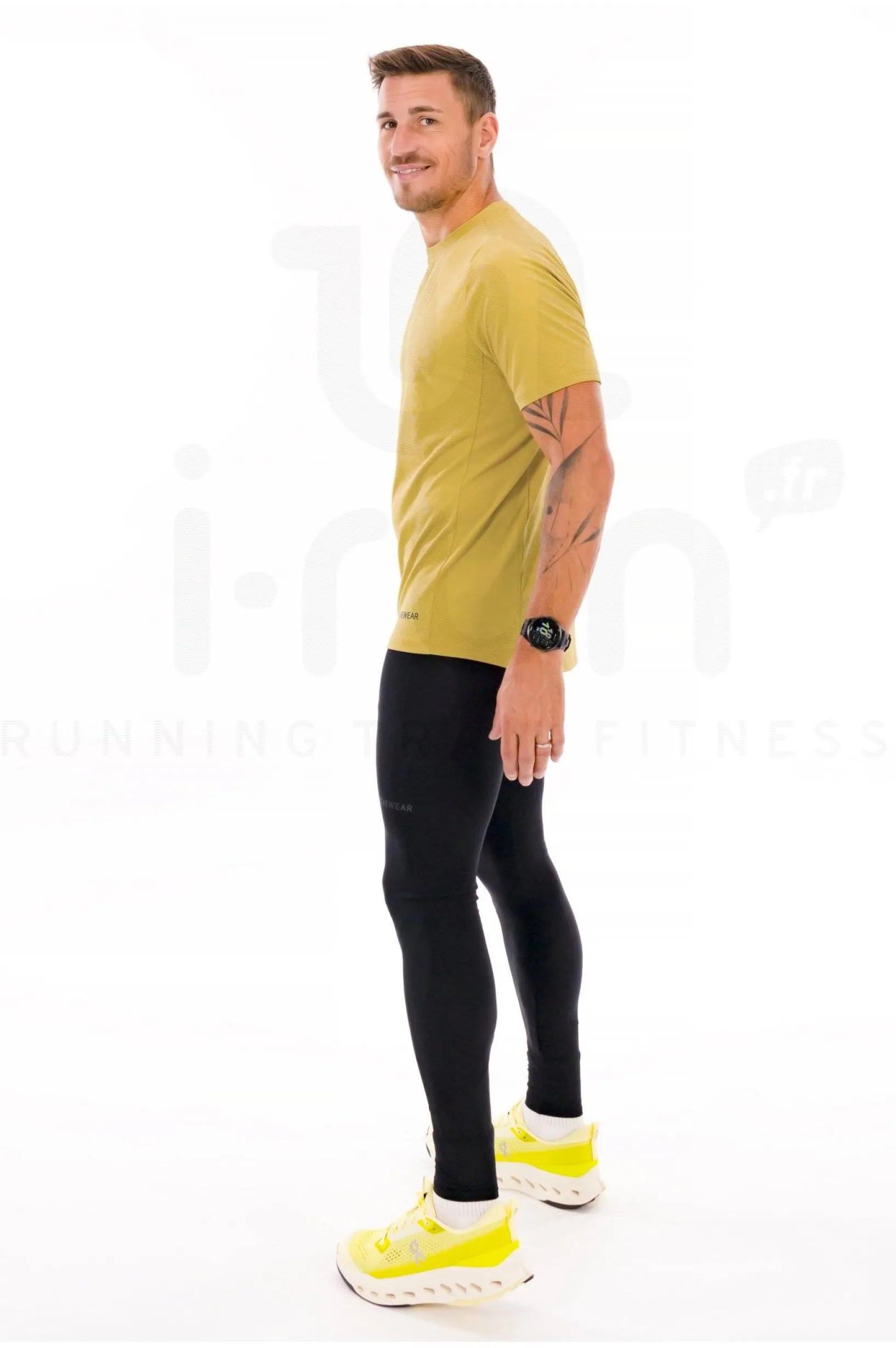 Homme Gorewear Manches Courtes^Everyday