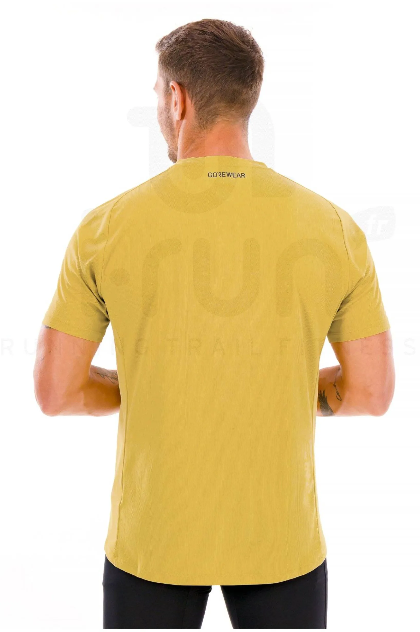 Homme Gorewear Manches Courtes^Everyday