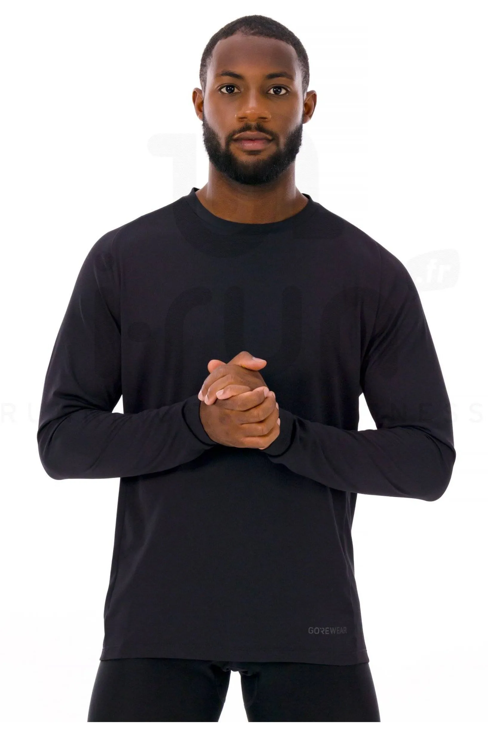 Homme Gorewear Manches Longues^Everyday