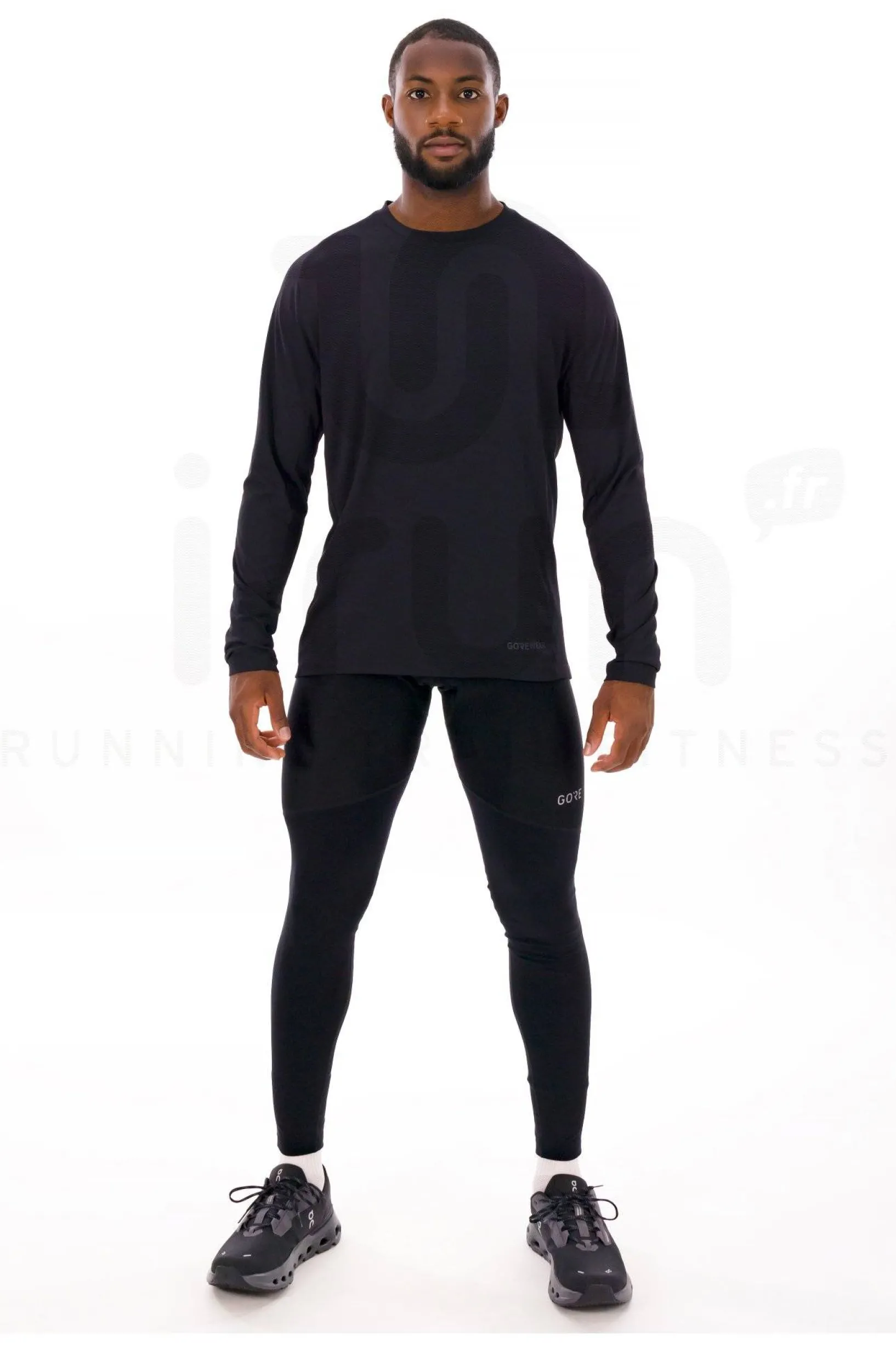 Homme Gorewear Manches Longues^Everyday