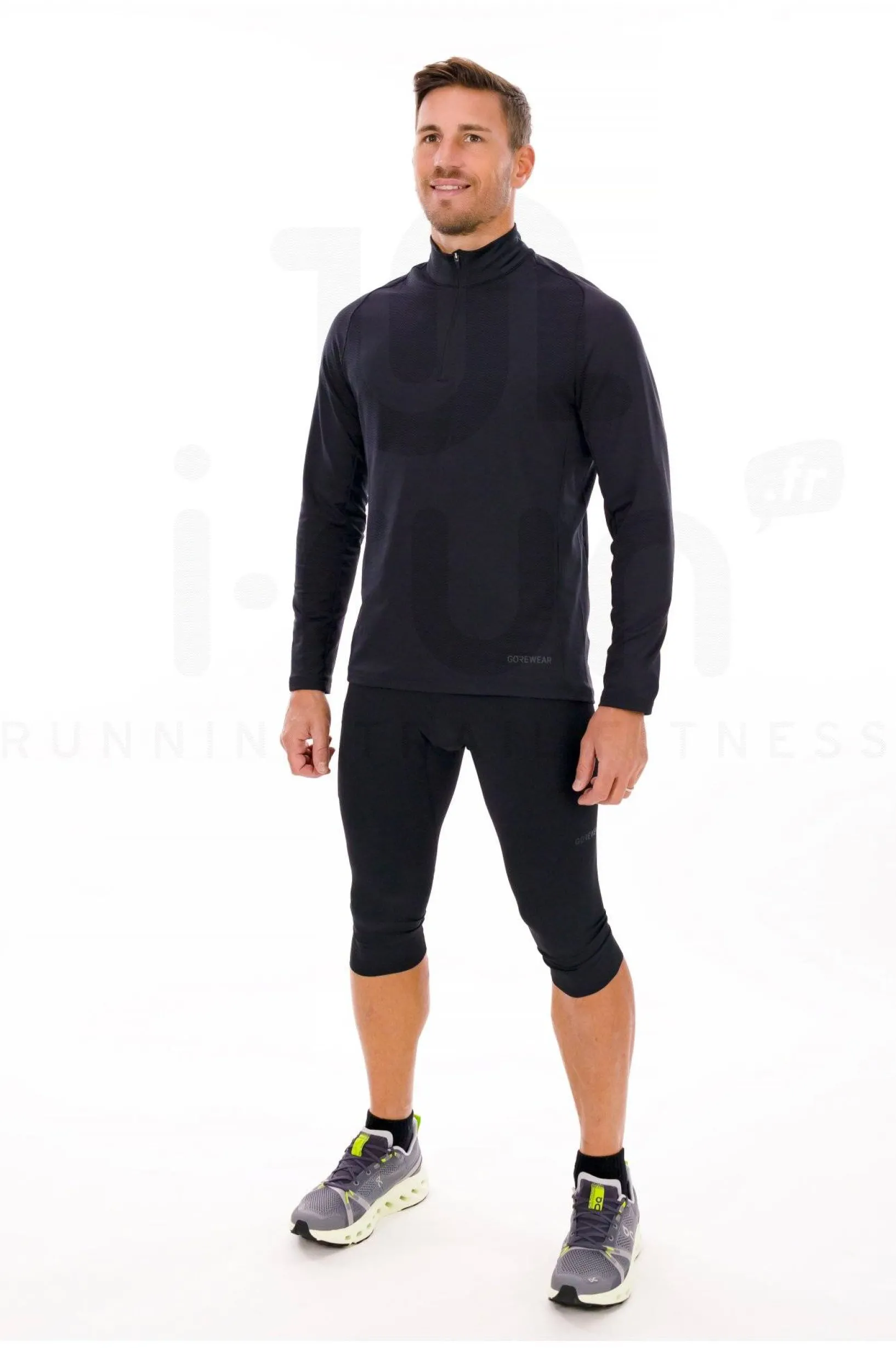 Homme Gorewear Manches Longues^Everyday