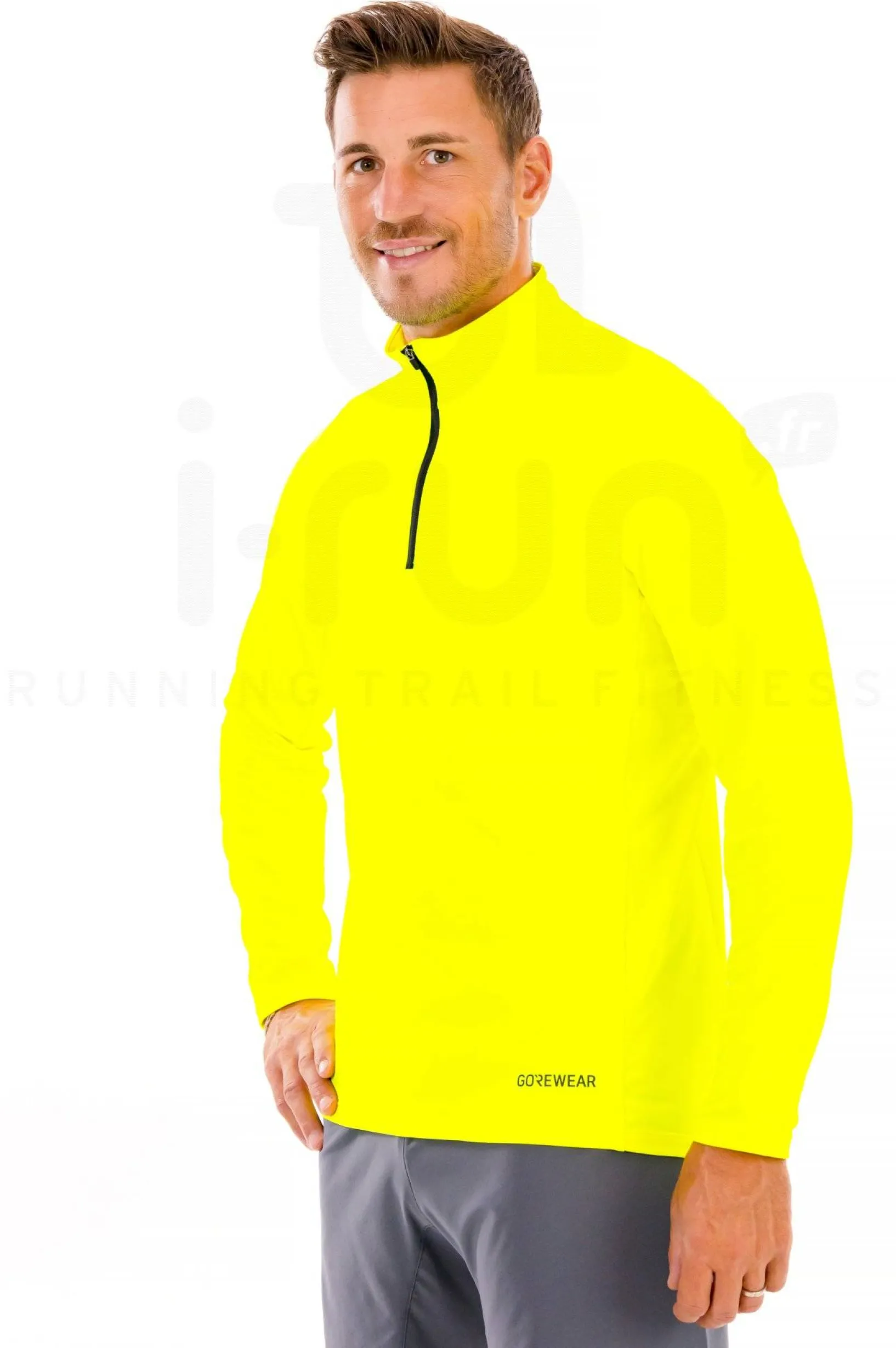 Homme Gorewear Manches Longues^Everyday