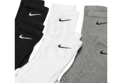 Nike Chaussettes^Everyday Plus - Pack de 6