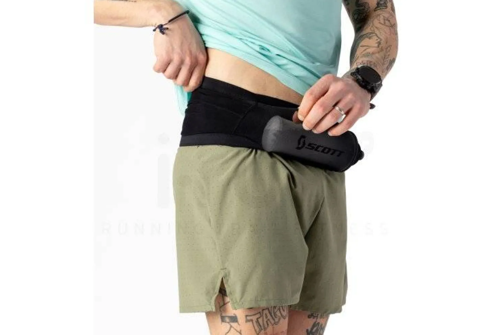 Scott Ceinture / Porte Dossard^Evo TR' 2