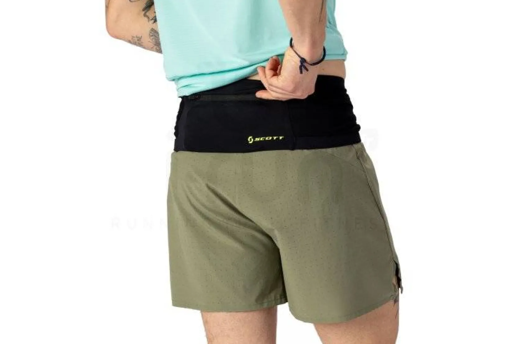 Scott Ceinture / Porte Dossard^Evo TR' 2