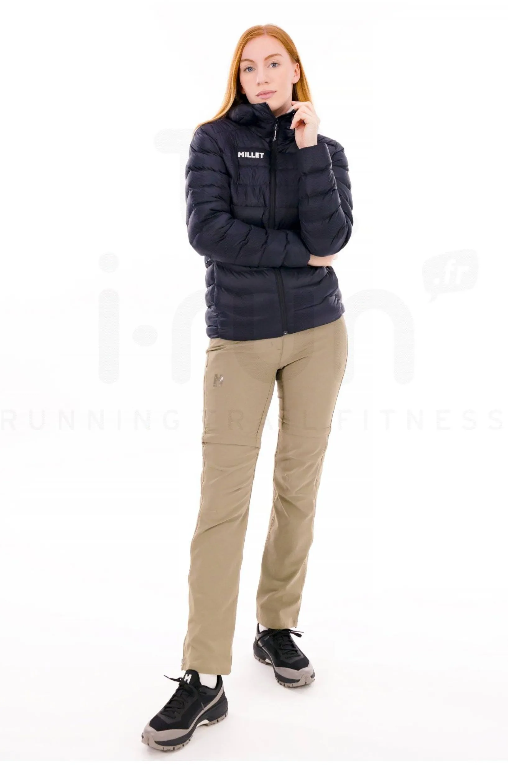 Femme Millet Doudounes^Evole Down 700 femme