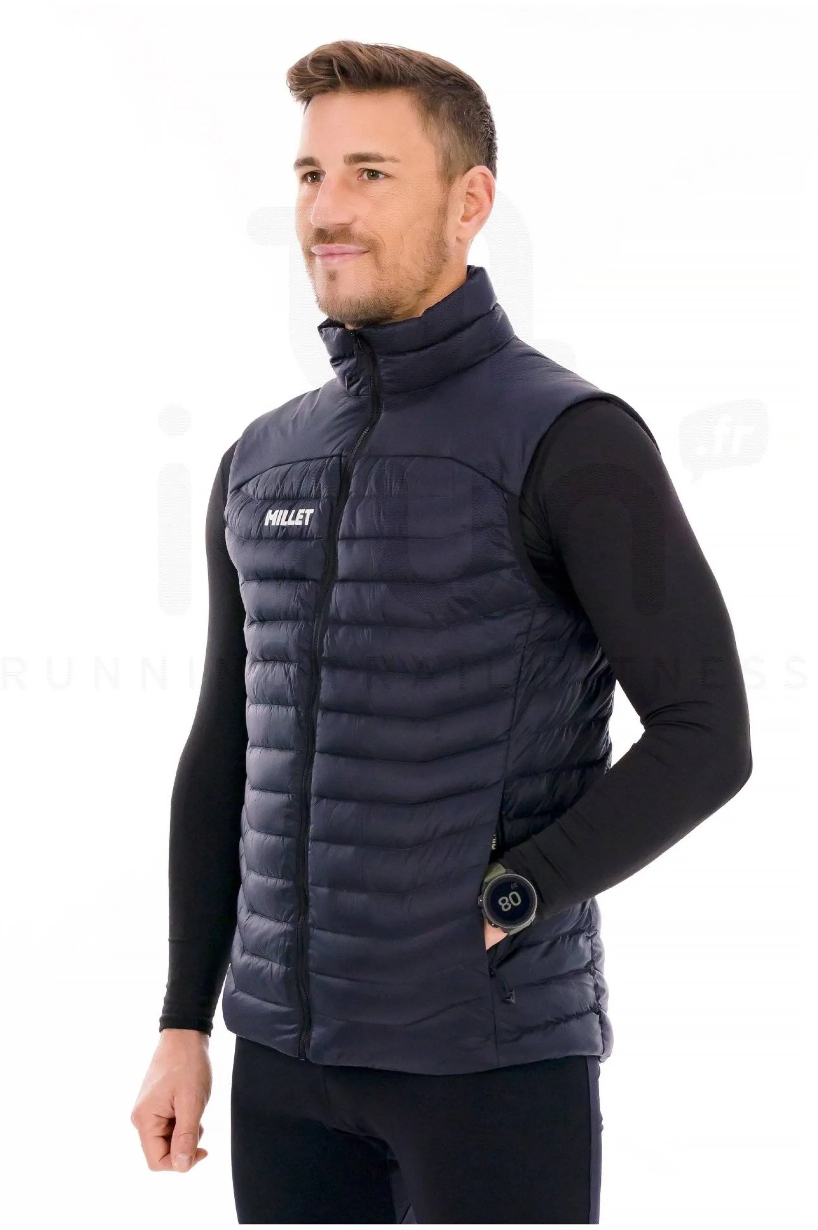 Homme Millet Doudounes^Evole Light Down