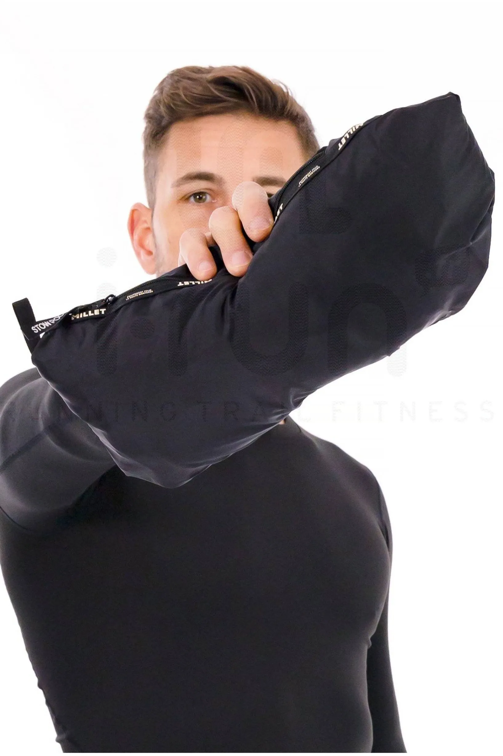 Homme Millet Doudounes^Evole Light Down