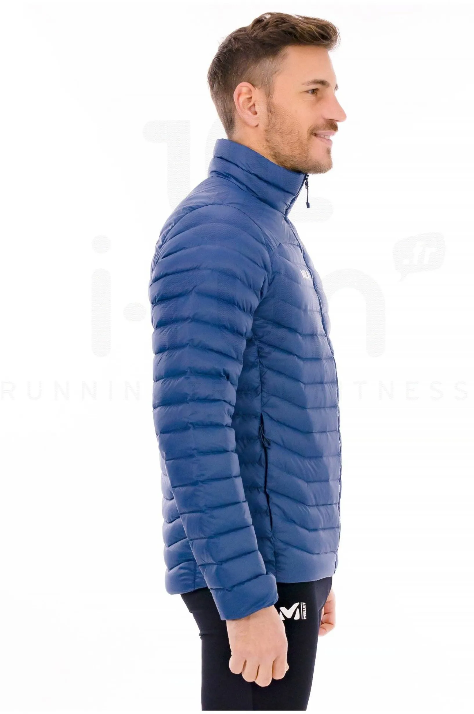 Homme Millet Doudounes^Evole Light Down