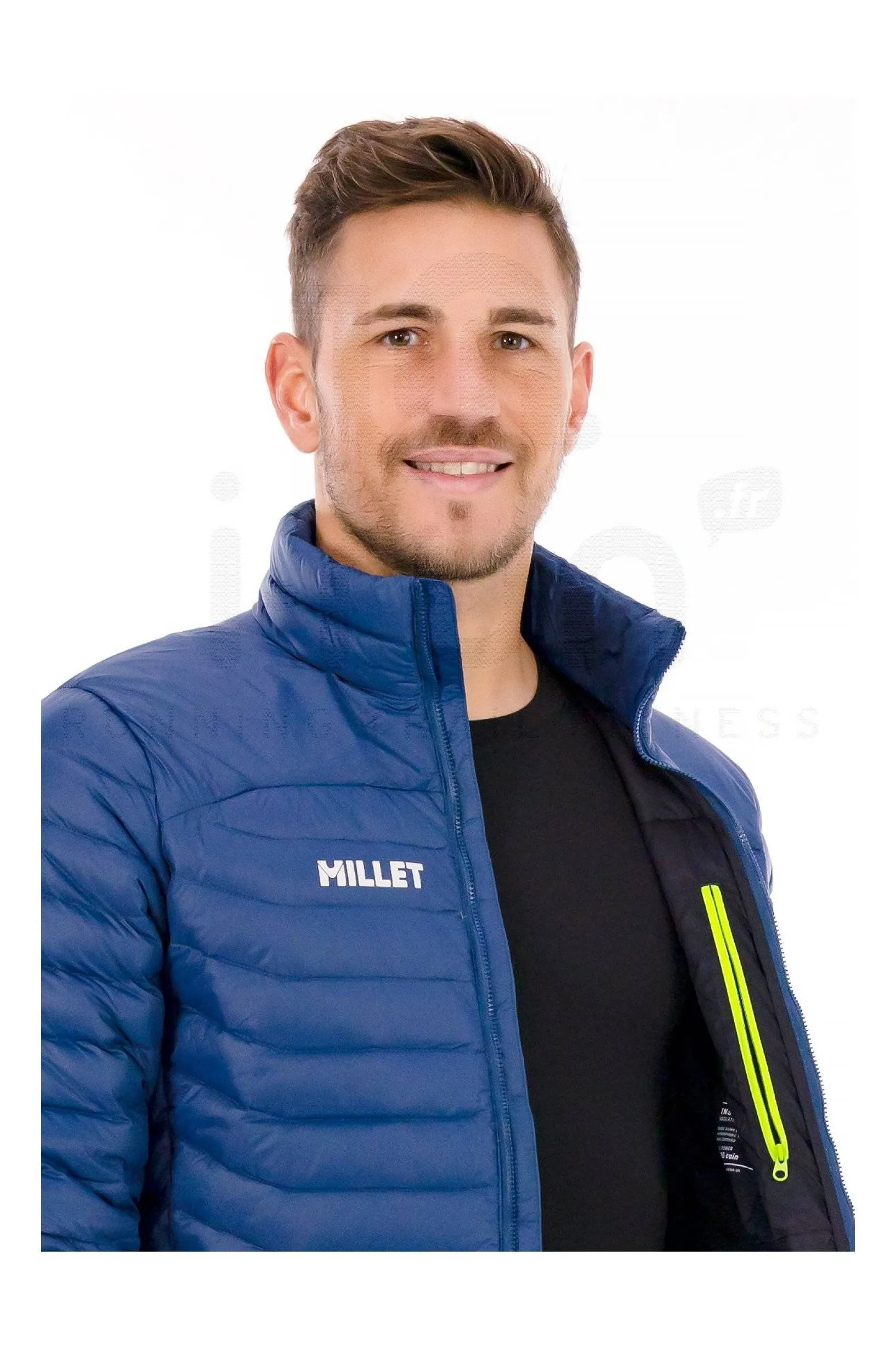 Homme Millet Doudounes^Evole Light Down