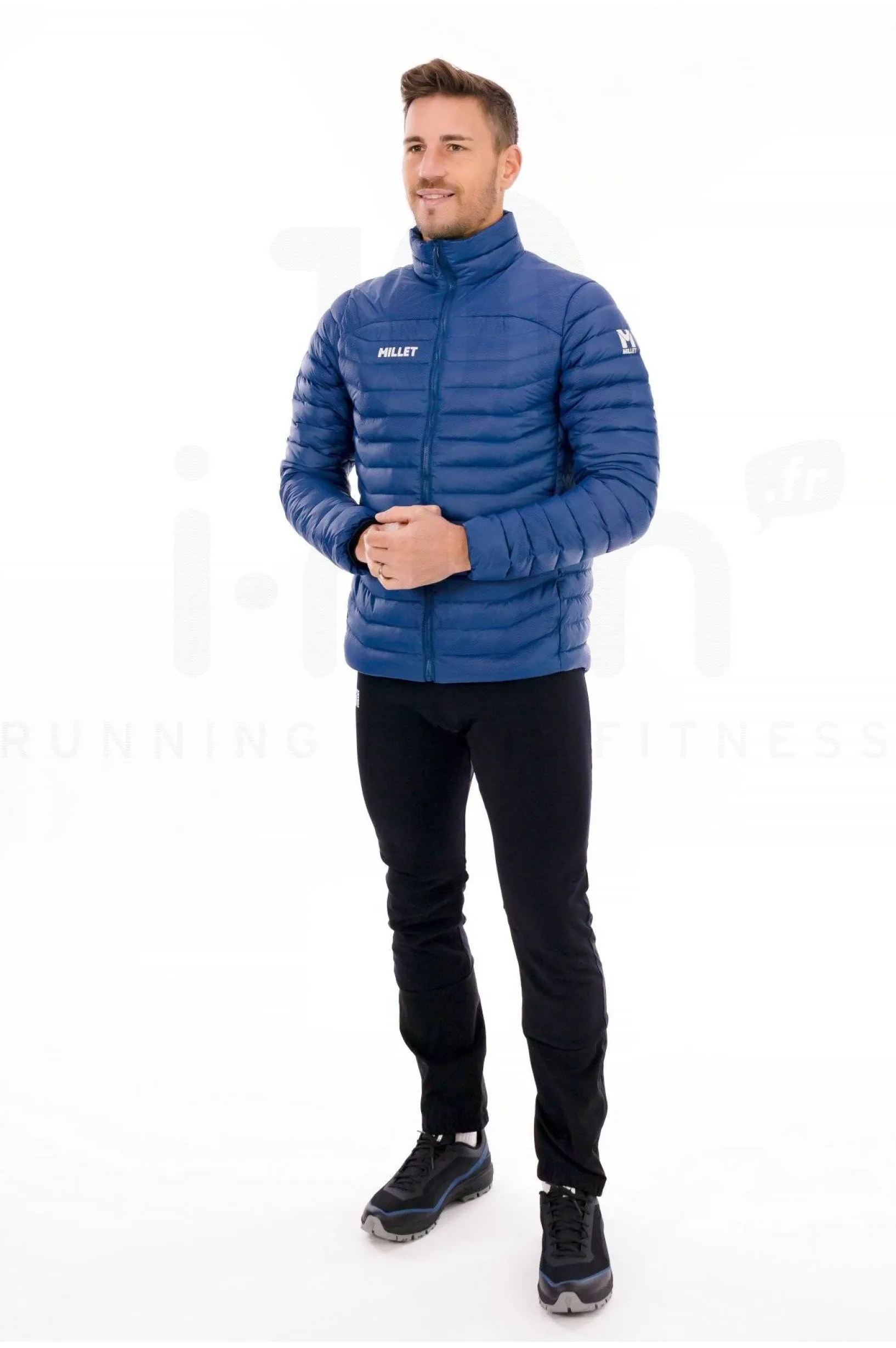 Homme Millet Doudounes^Evole Light Down