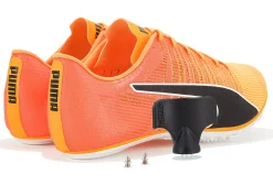 Homme Puma Athlétisme^evoSPEED Brush 6 M