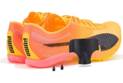 Femme Puma Athlétisme^evoSPEED Distance Nitro Elite+ 4 W femme
