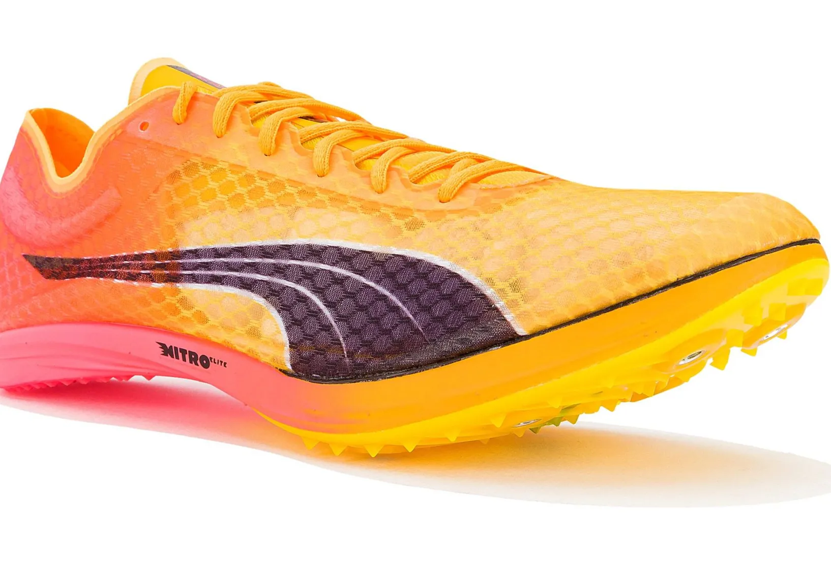 Homme Puma Athlétisme^evoSPEED Distance Nitro Elite+ M