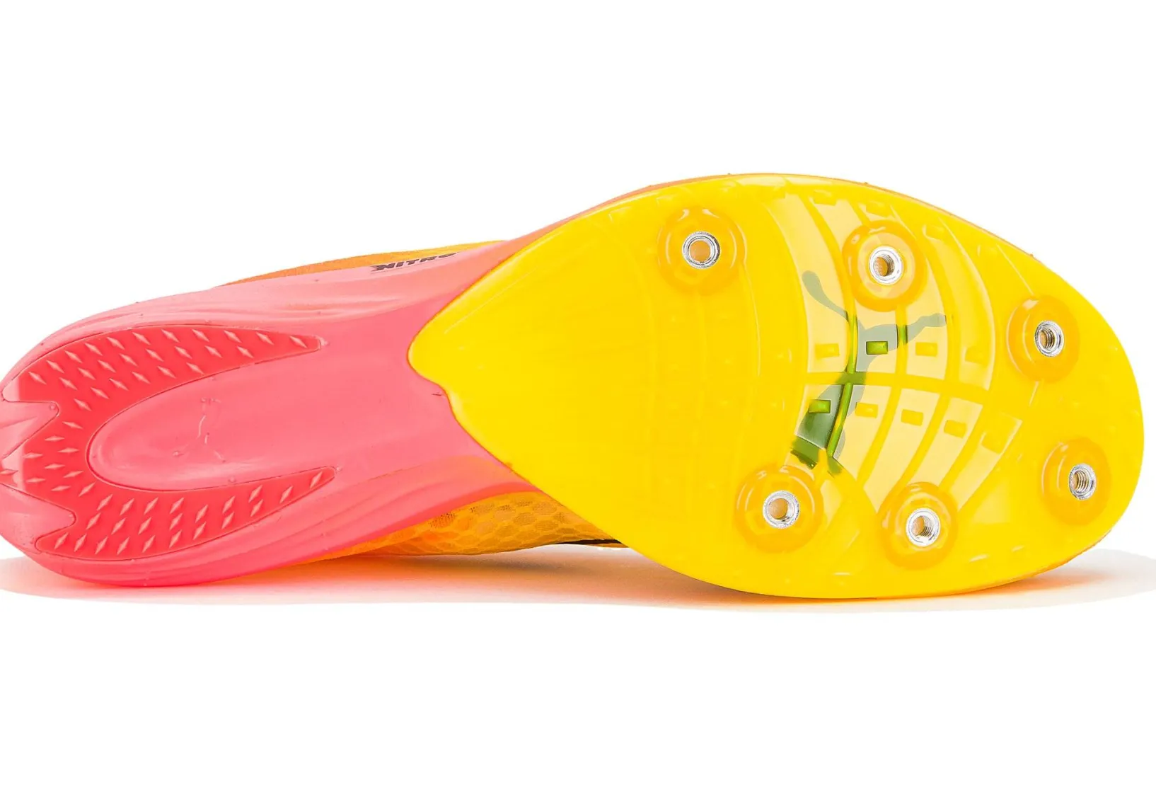 Homme Puma Athlétisme^evoSPEED Distance Nitro Elite+ M