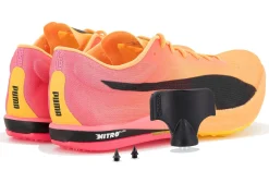 Femme Puma Athlétisme^evoSPEED Long Distance Nitro Elite+ 2 W femme