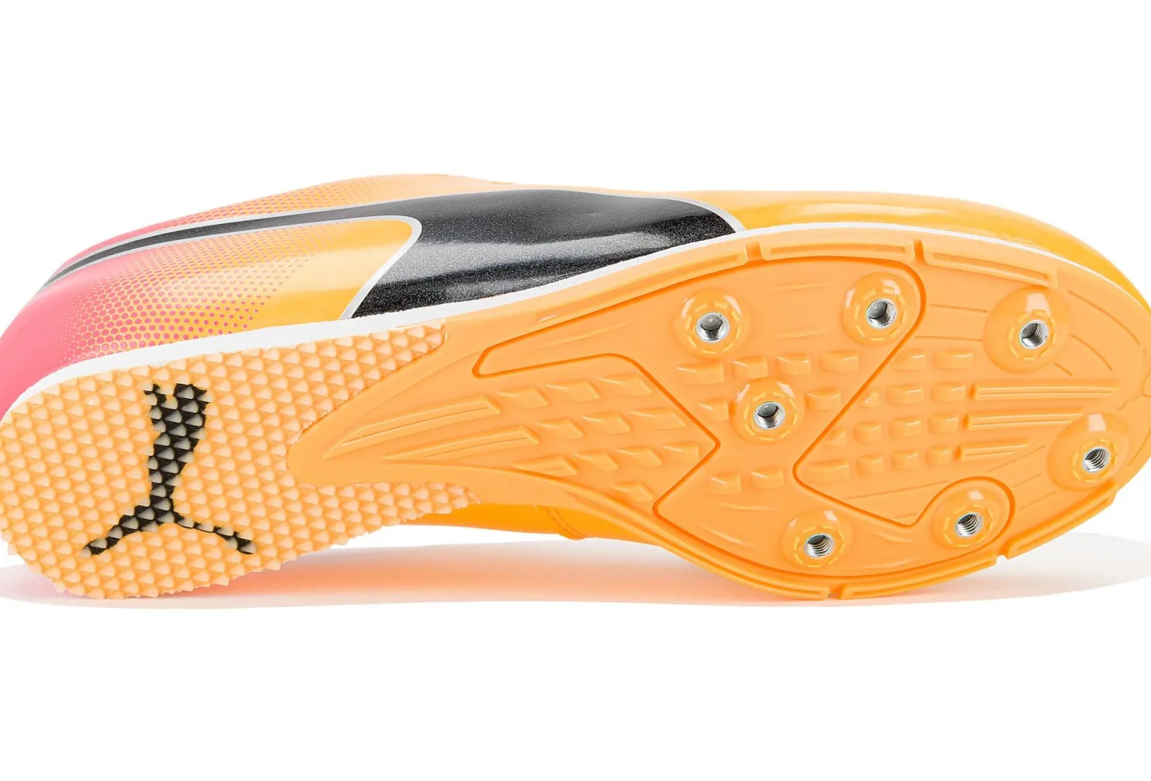 Homme Puma Athlétisme^evoSPEED Long Jump 10 M