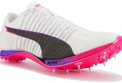 Femme Puma Athlétisme^evoSPEED Nitro 400 2 femme