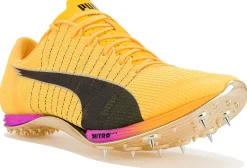 Femme Puma Athlétisme^evoSPEED Nitro 400 2 femme