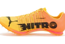 Femme Puma Athlétisme^evoSPEED Nitro 400 2 femme