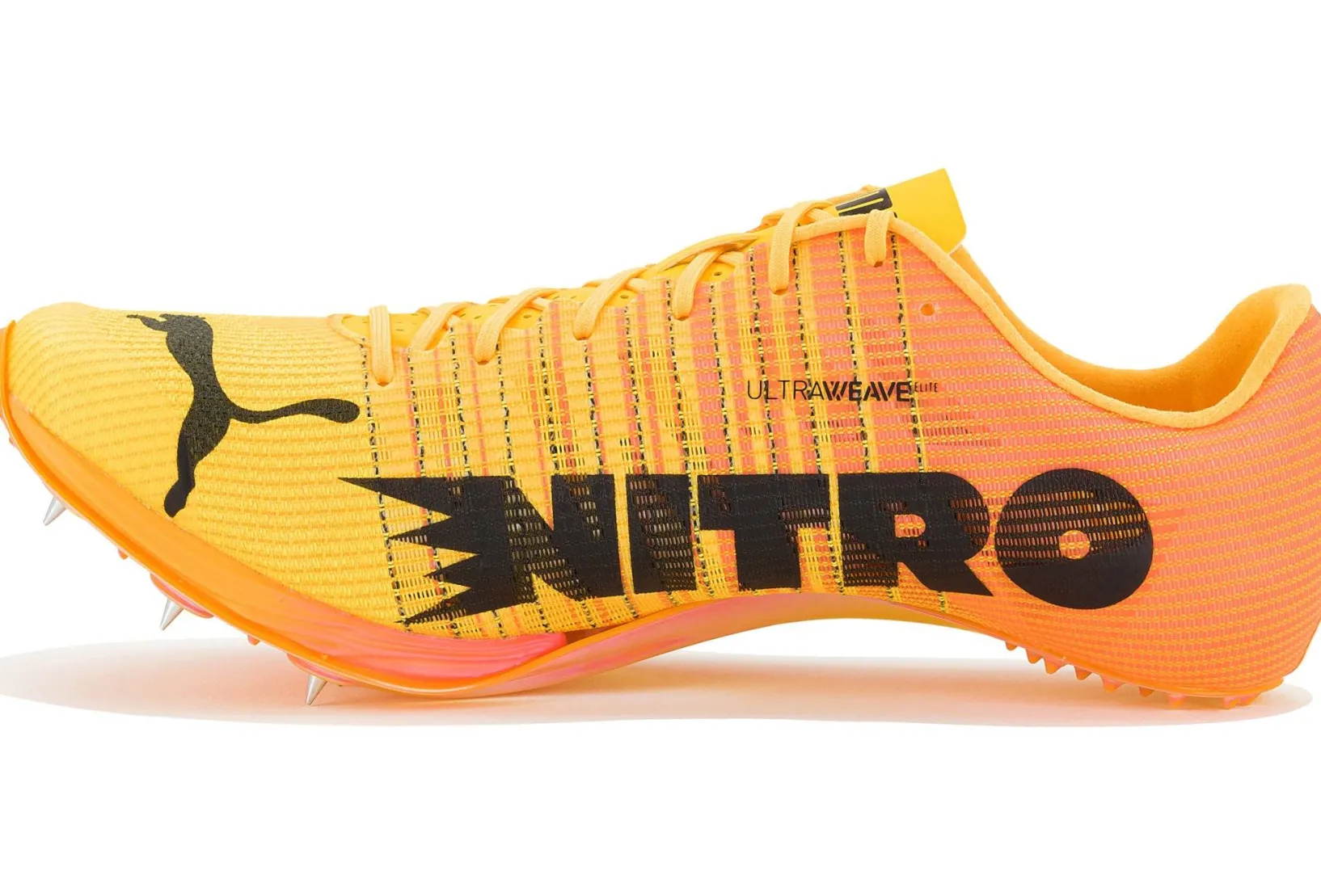 Femme Puma Athlétisme^evoSPEED Nitro Sprint 2 W femme