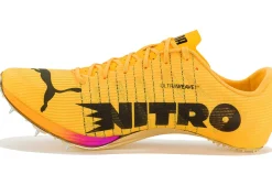 Femme Puma Athlétisme^evoSPEED Sprint Nitro Elite 2 femme