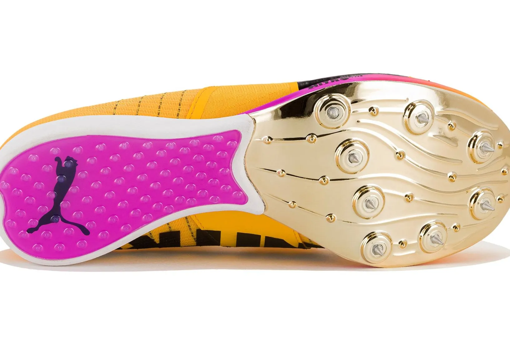 Femme Puma Athlétisme^evoSPEED Tokyo Nitro Long Jump femme