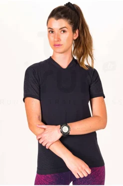 Femme UYN Manches Courtes^Exceleration W femme