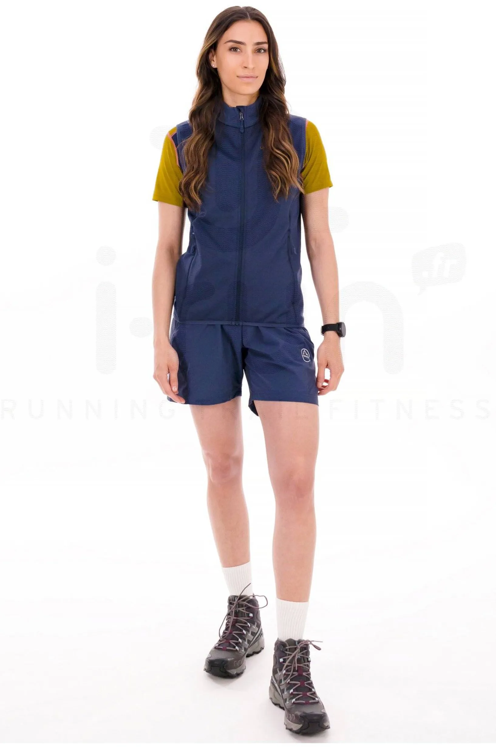 Femme La Sportiva Vestes & Coupe Vent^Existence femme
