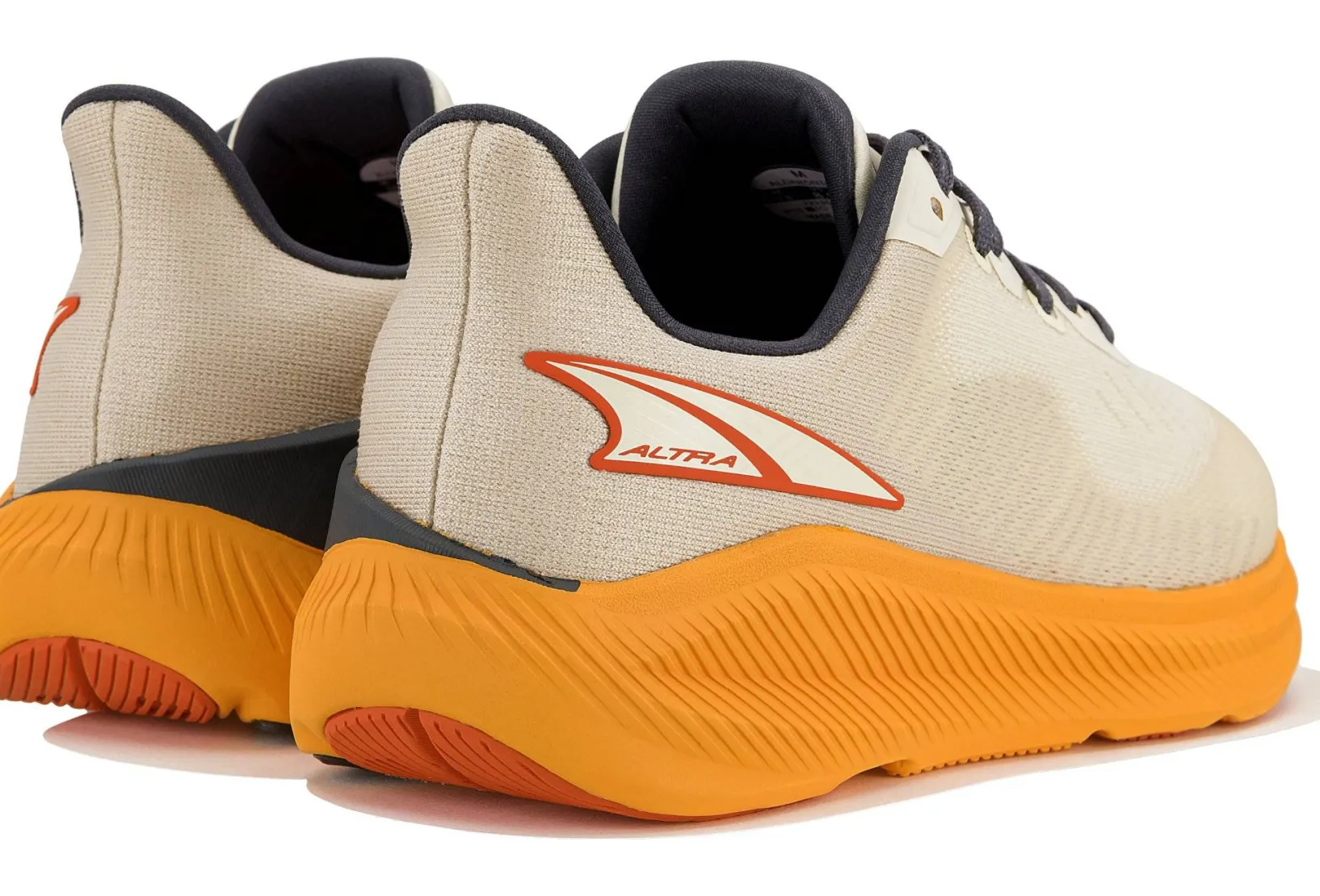 Homme Altra Running^Experience Form