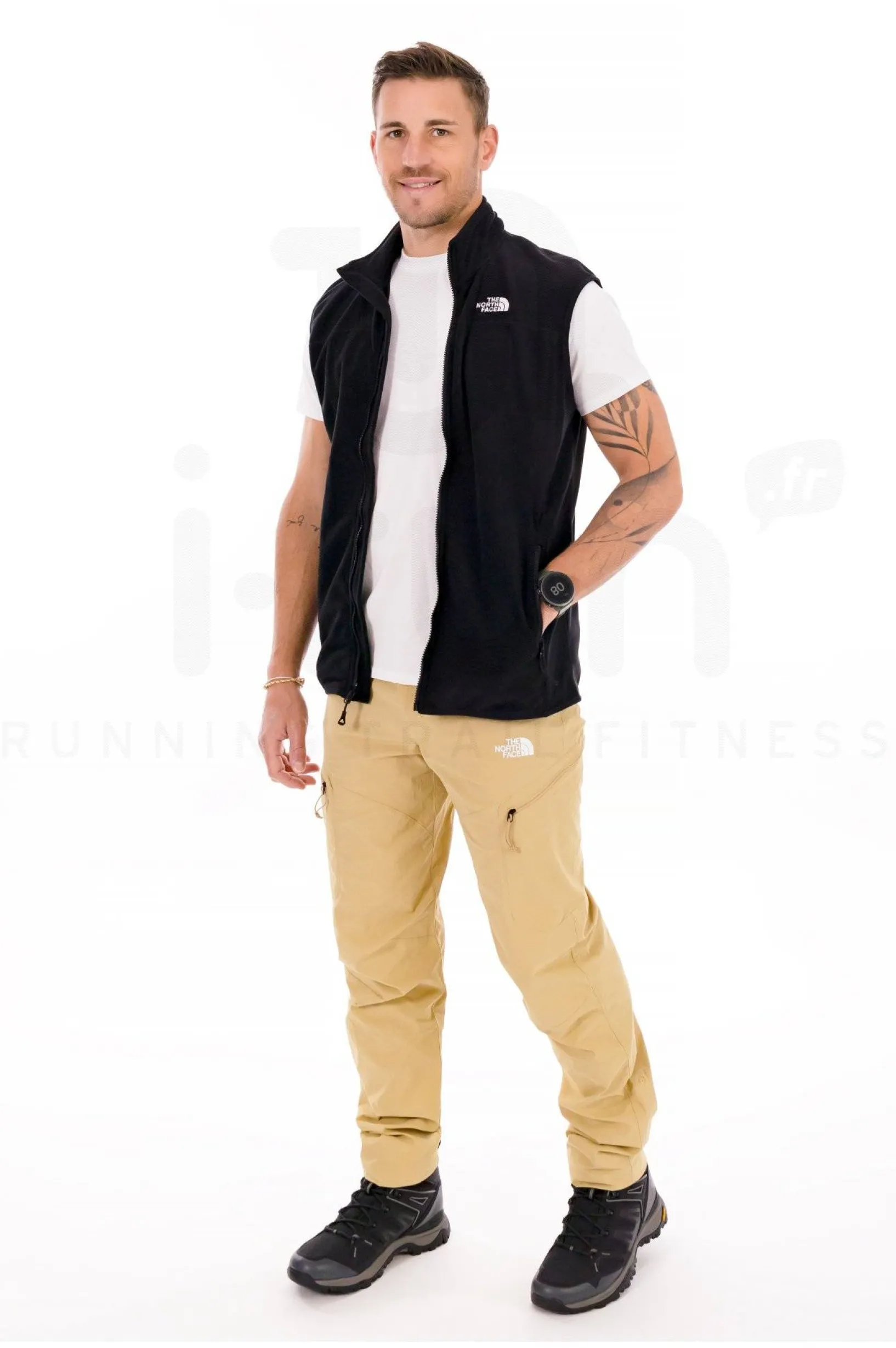 Homme The North Face Collants / Pantalons^Exploration