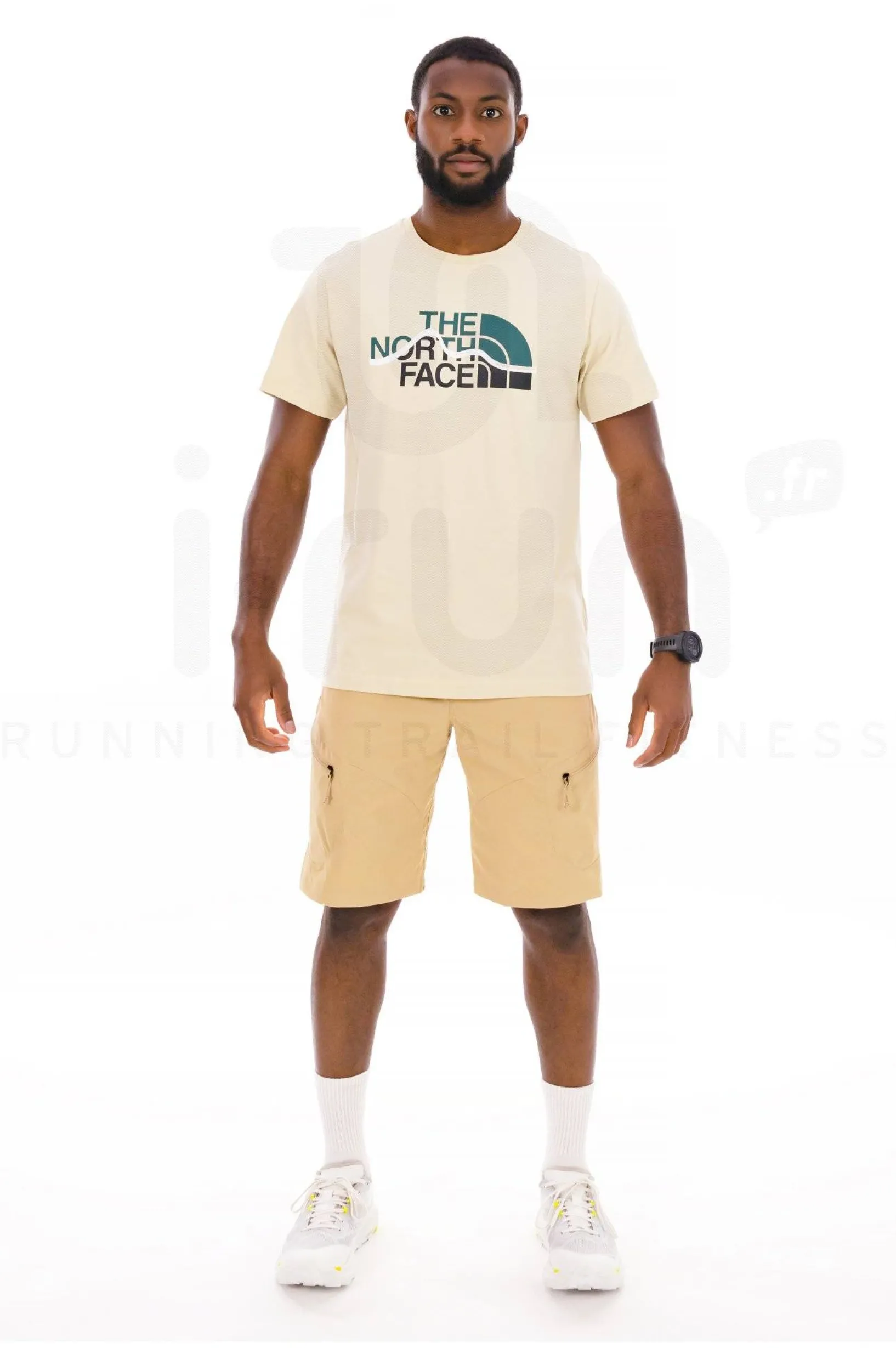 Homme The North Face Shorts / Cuissards^Exploration