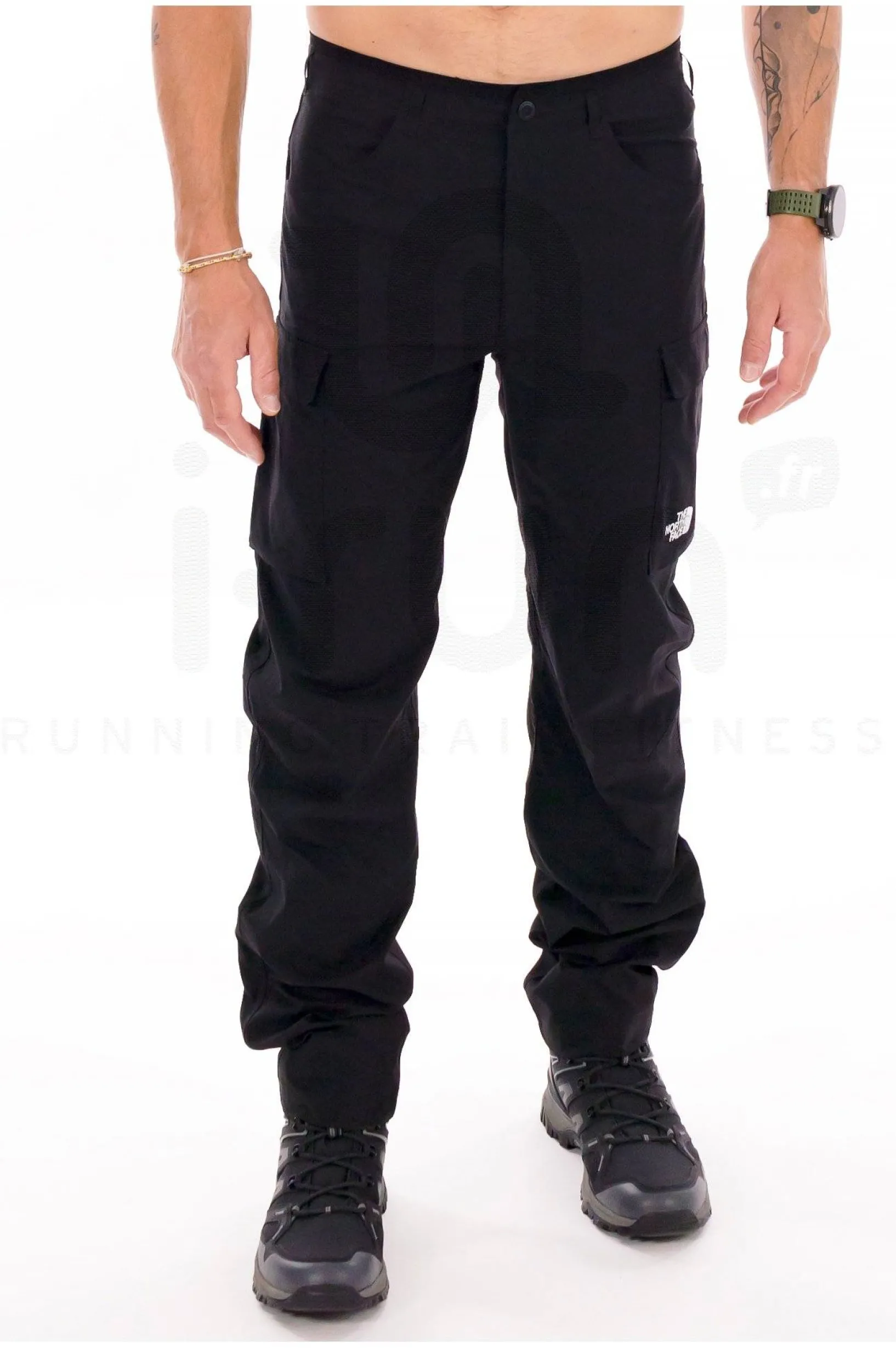 Homme The North Face Collants / Pantalons^Exploration Cargo