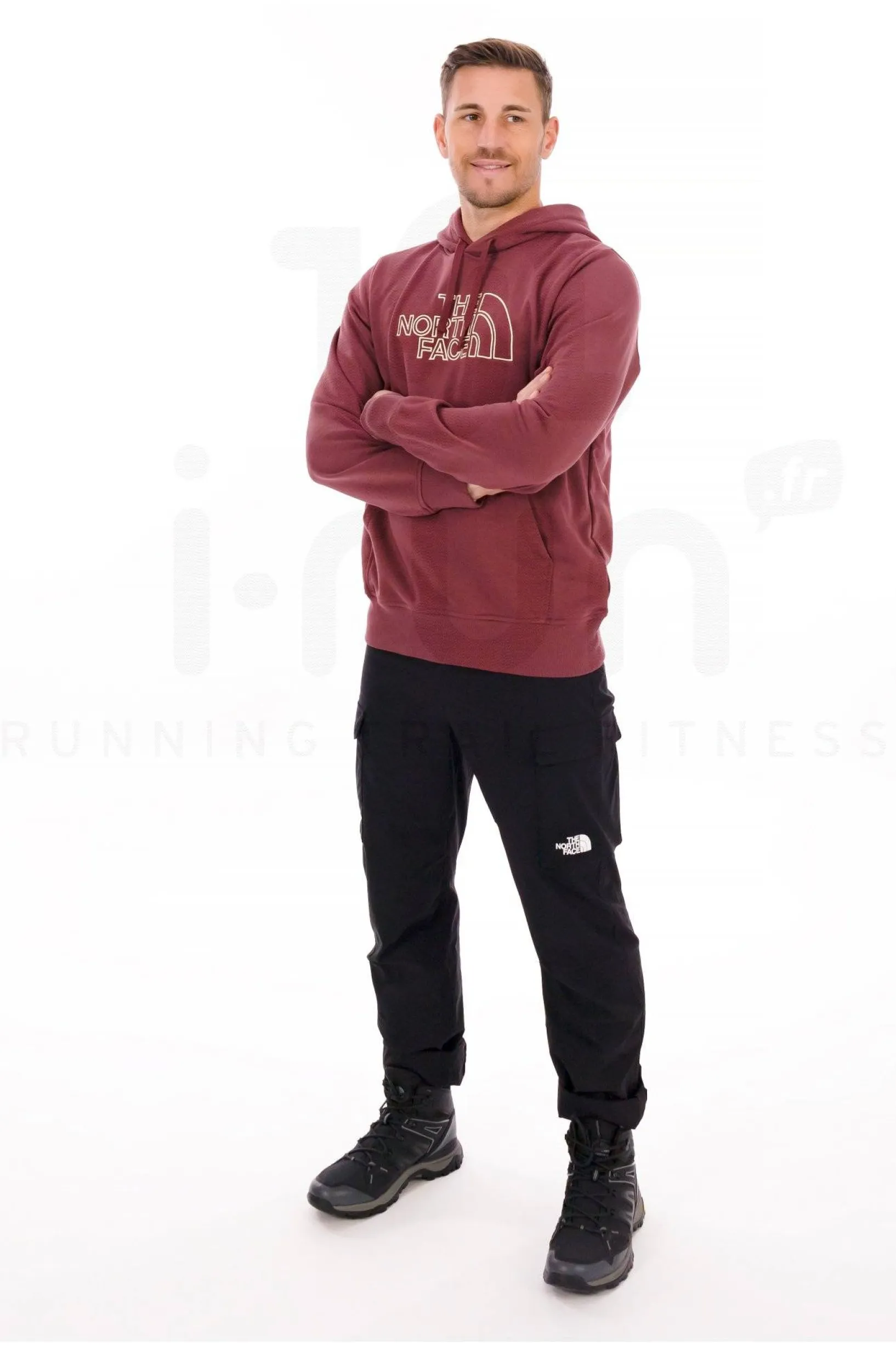 Homme The North Face Collants / Pantalons^Exploration Cargo