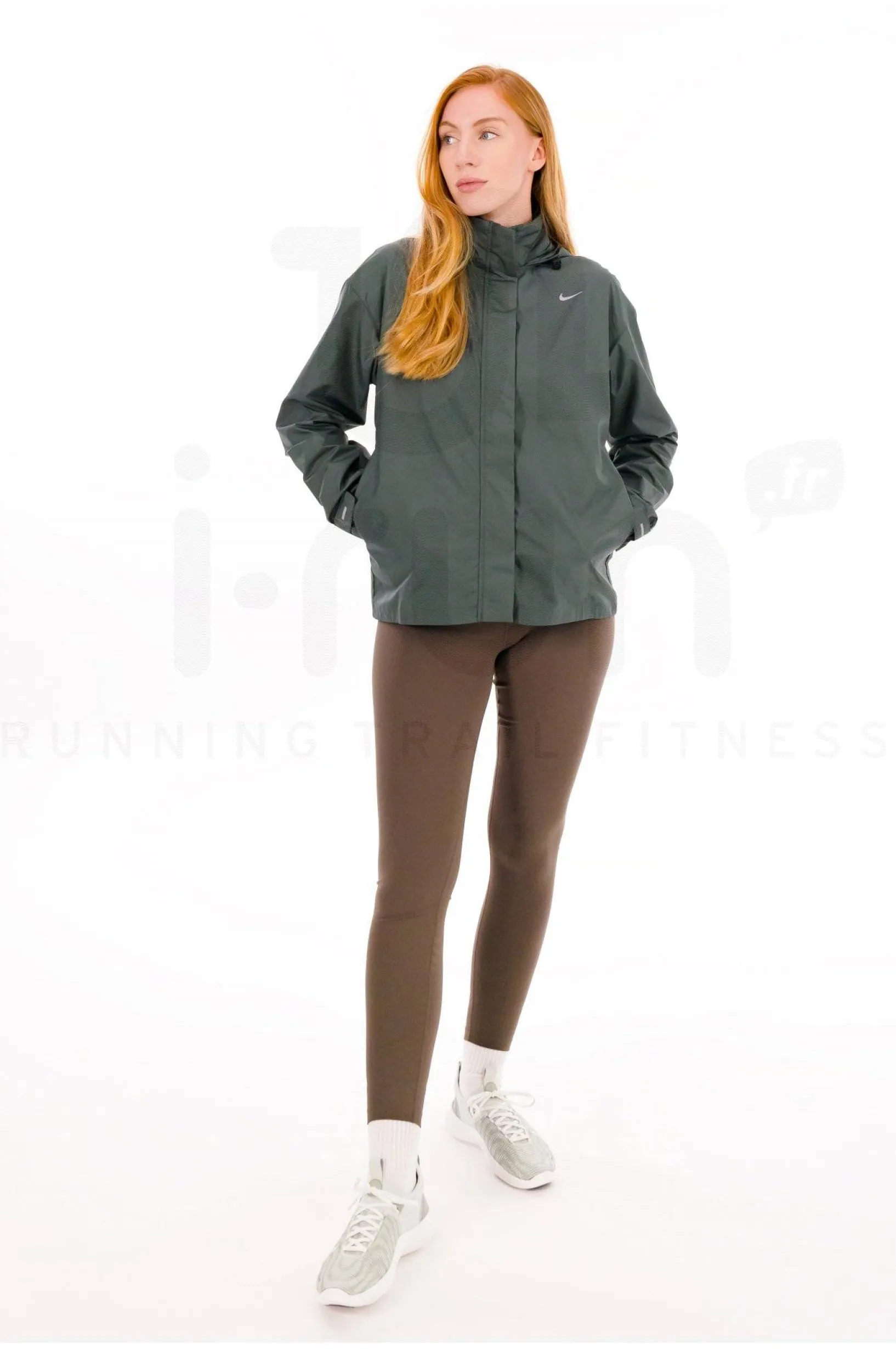 Femme Nike Vestes & Coupe Vent^Fast Repel femme