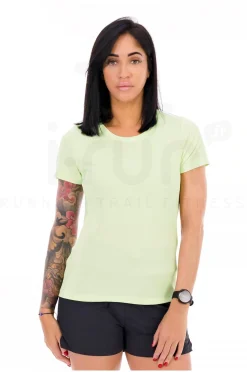 Femme Odlo Manches Courtes^F-Dry Light femme