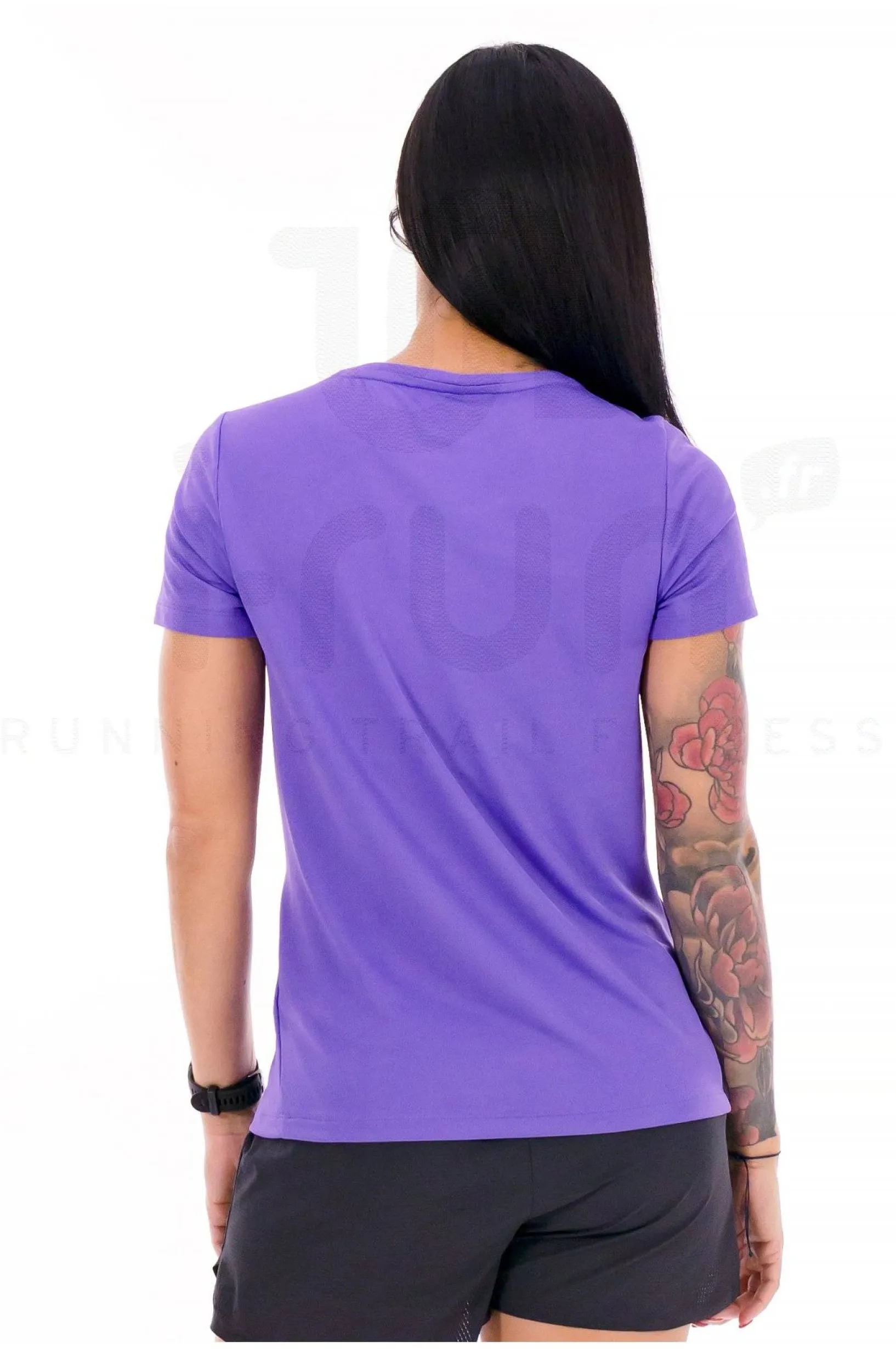 Femme Odlo Manches Courtes^F-Dry Light femme